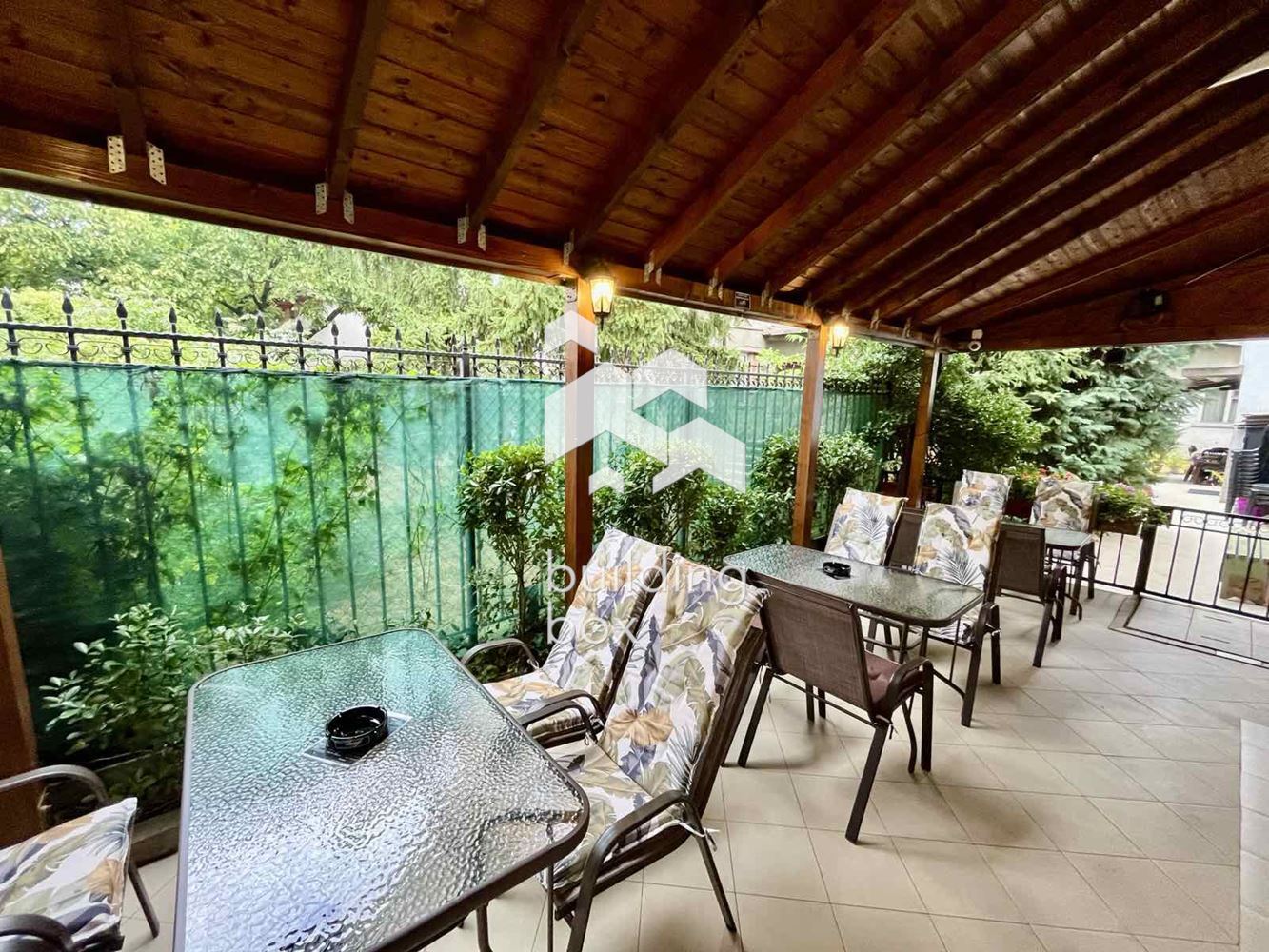 Напълно оборудвана и обзаведена сладкарница, Овча купел - 0