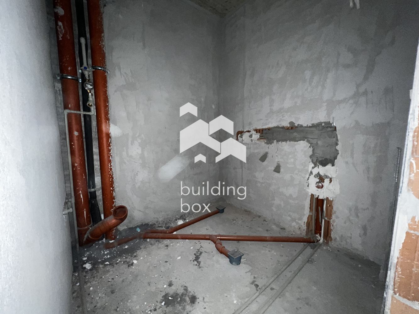 Тристаен апартамент в Оборище - 0