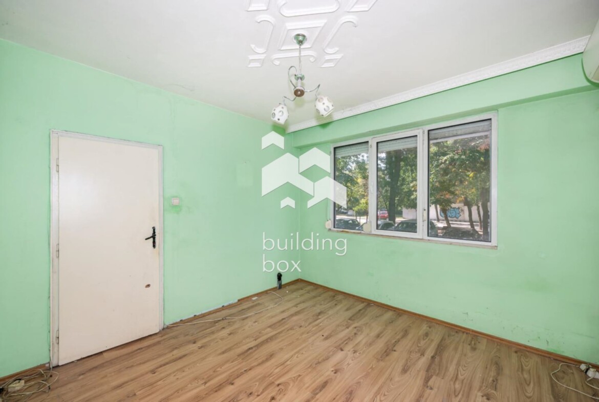 Двустаен апартамент - кв. "Въстанически" - 0