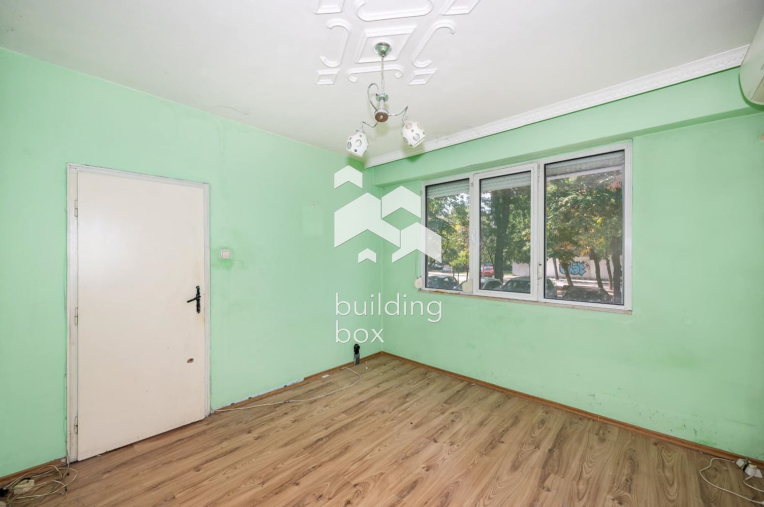 Двустаен апартамент - кв. "Въстанически" - 0