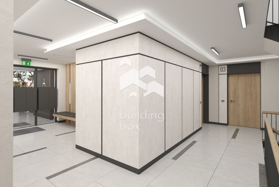 Четиристаен апартамент - ж.к. Витоша - 0