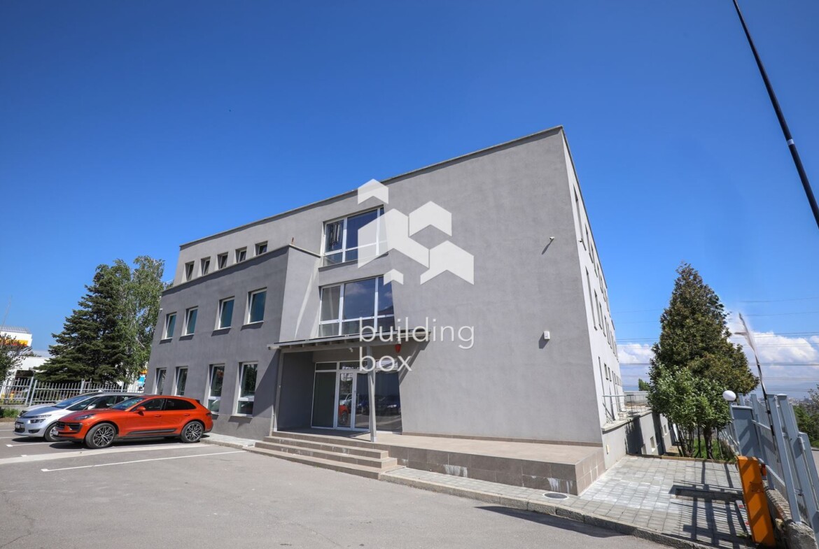 Луксозна Офис Сграда на Околовръстен Път - 0