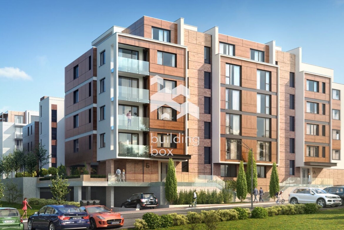 Тристаен апартамент в кв. Карпузица - 0