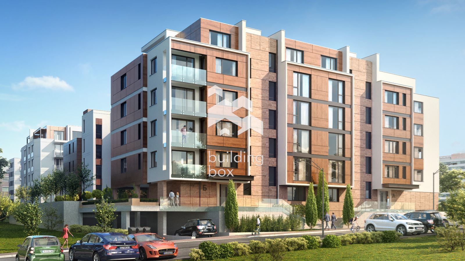 Тристаен апартамент в кв. Карпузица - 0