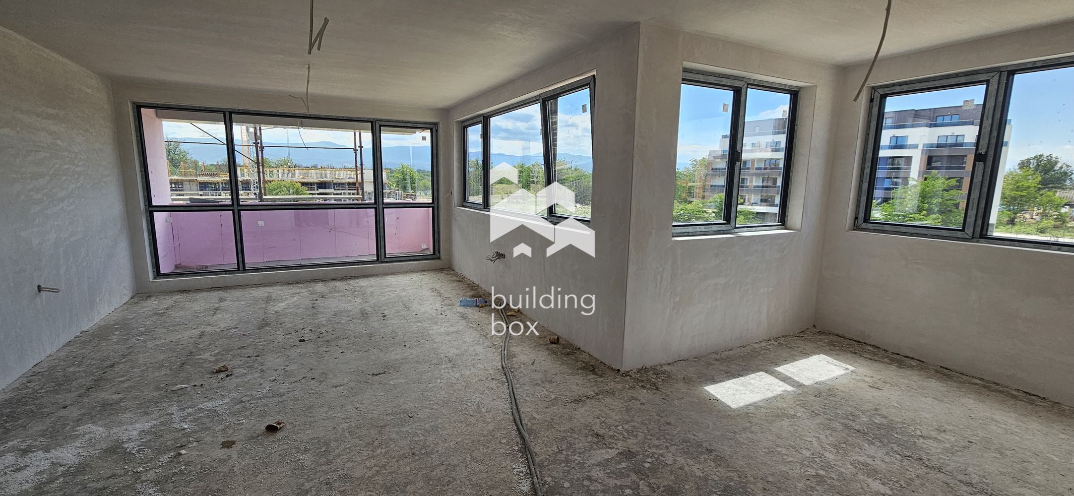 Апартамент с две спални – кв. Кършияка