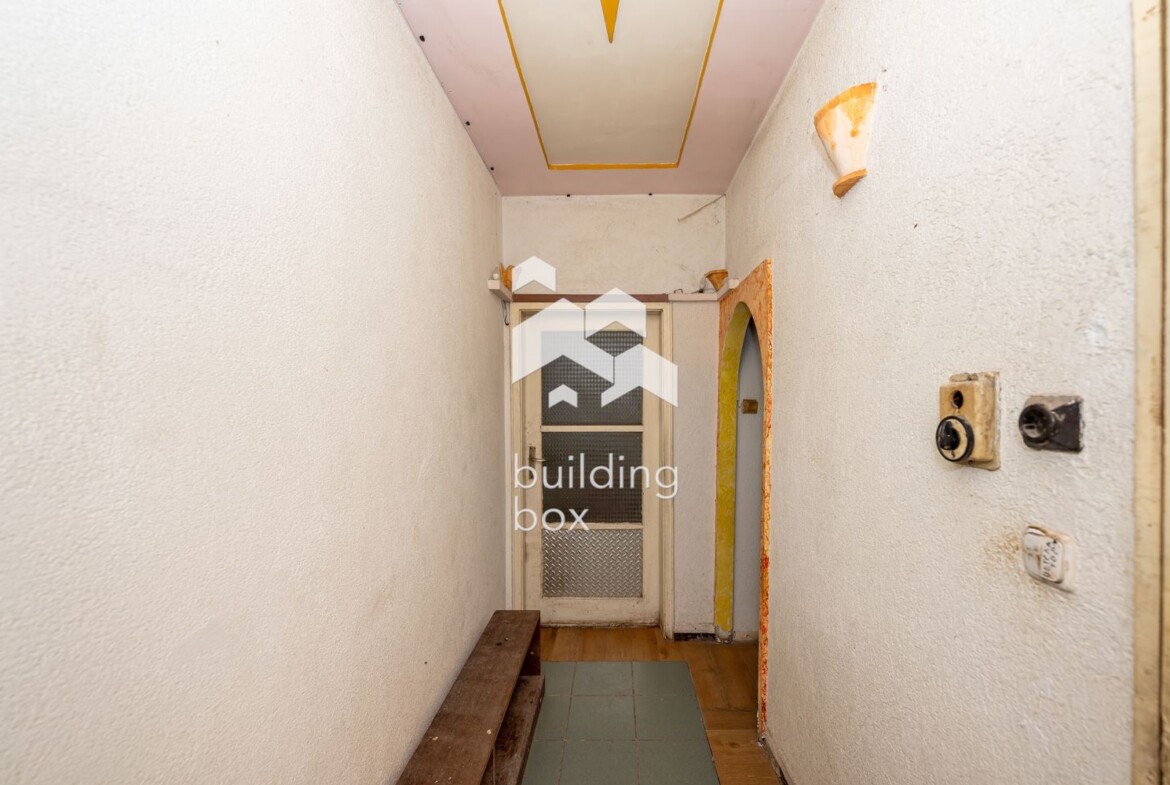 Двустаен апартамент - кв. "Кючук Париж" - 0