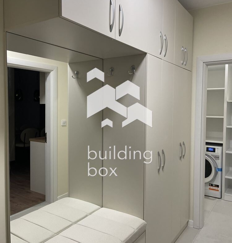 Едностаен обзаведен апартамент - кв. "Христо Смирненски" - 0