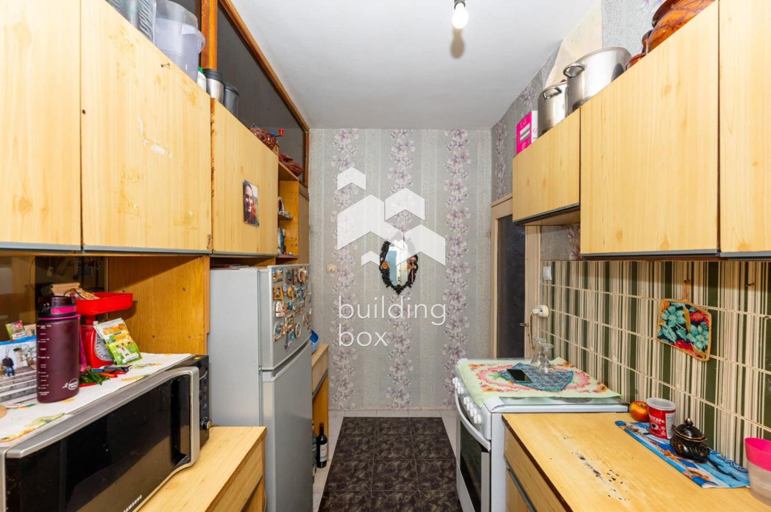 Просторен тристаен панел - кв. "Южен" - 0