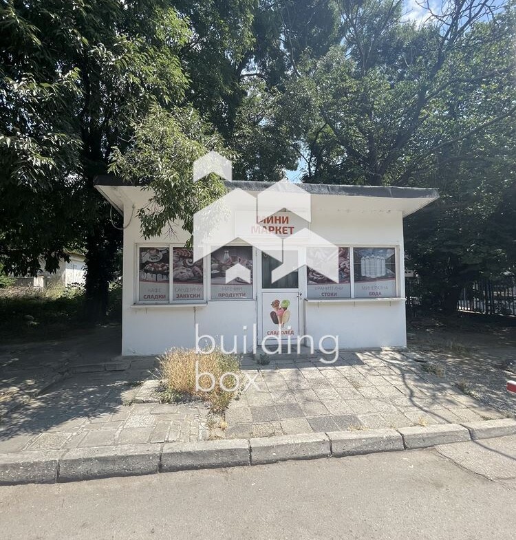 Магазин, Окръжна Болница - 0