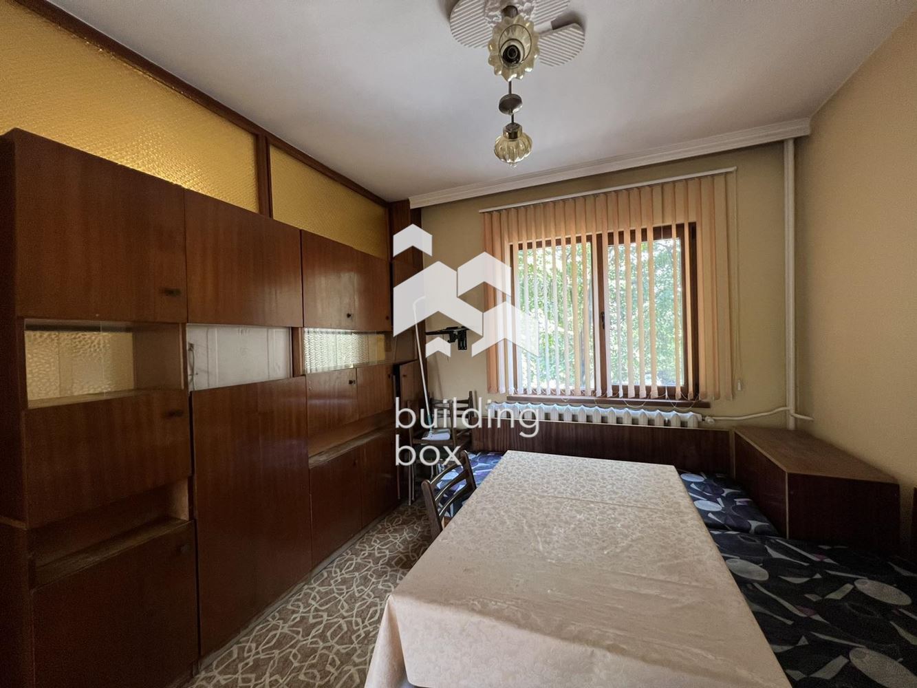 Тристаен апартамент - кв.Тракия - 0