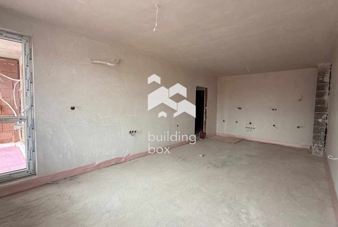 Двустаен апартамент с акт 14 - 0