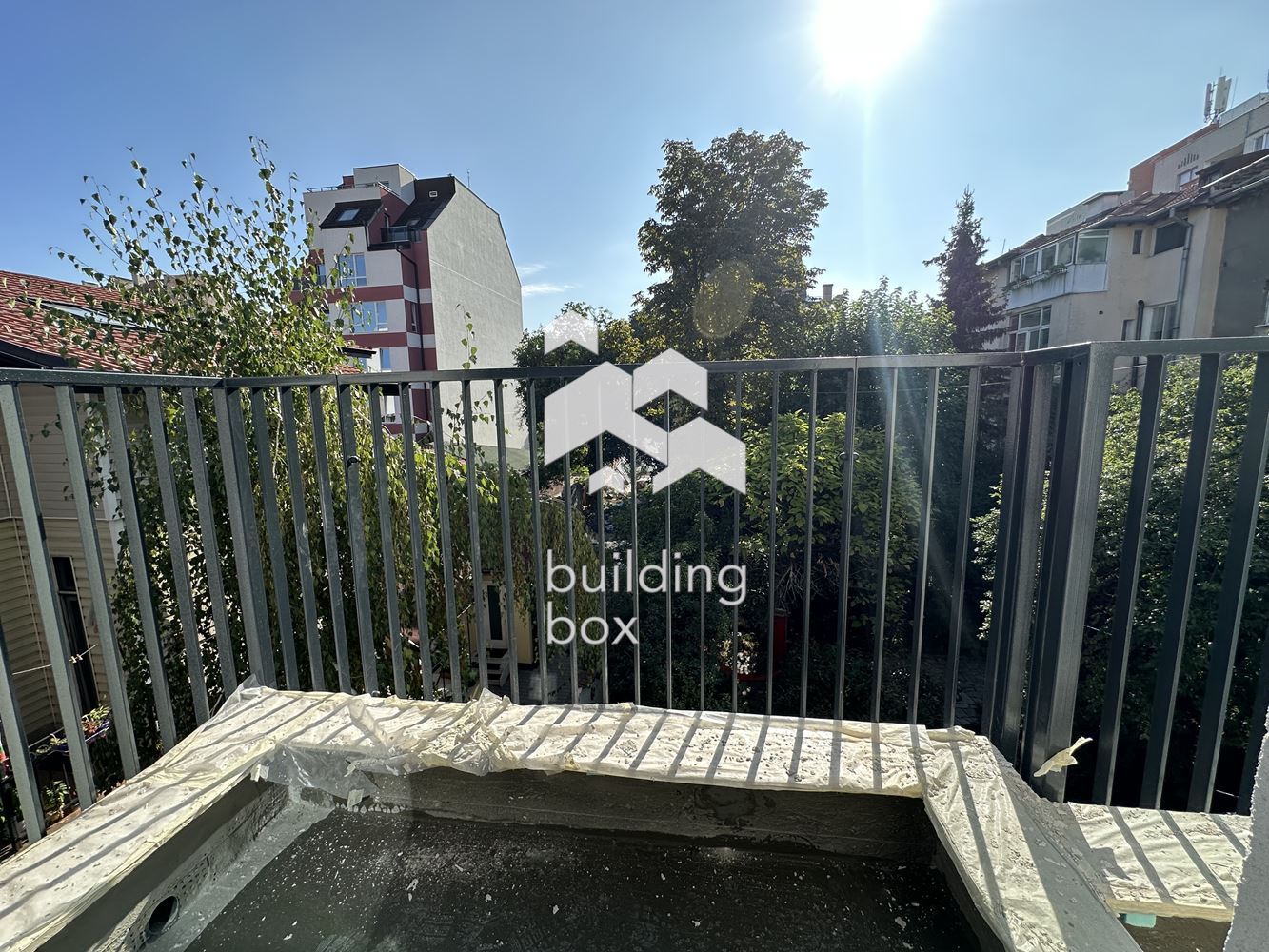 Тристаен апартамент в Център - 0