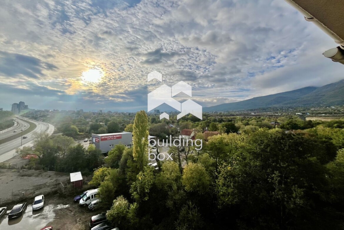 Двустаен, модерен апартамент в Манастирски ливади - изток - 0