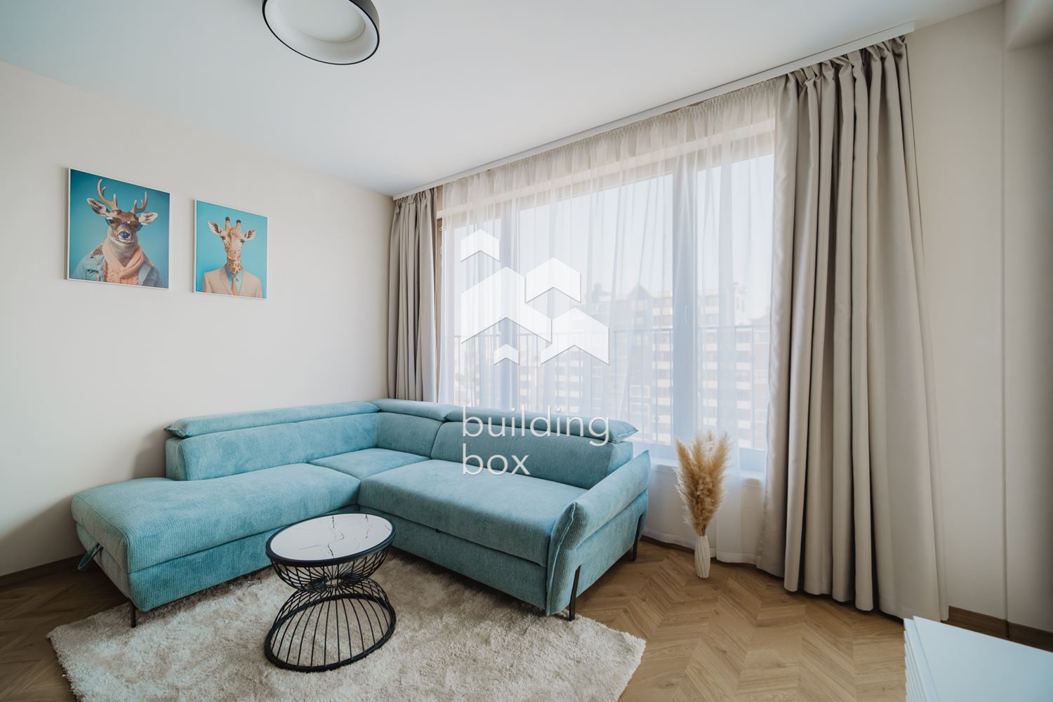 Двустаен обзаведен в един от най-предпочитаните комплекси в гр. Варна