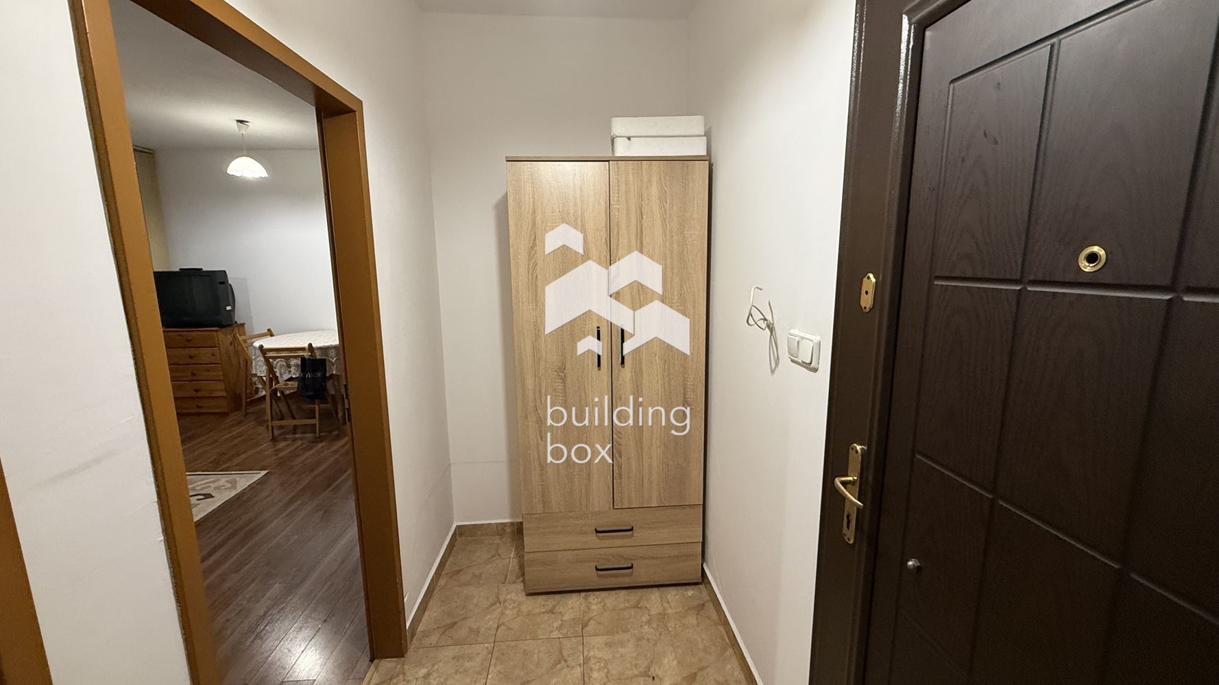 Двустаен апартамент под наем - кв. "Кючук Париж" - 0