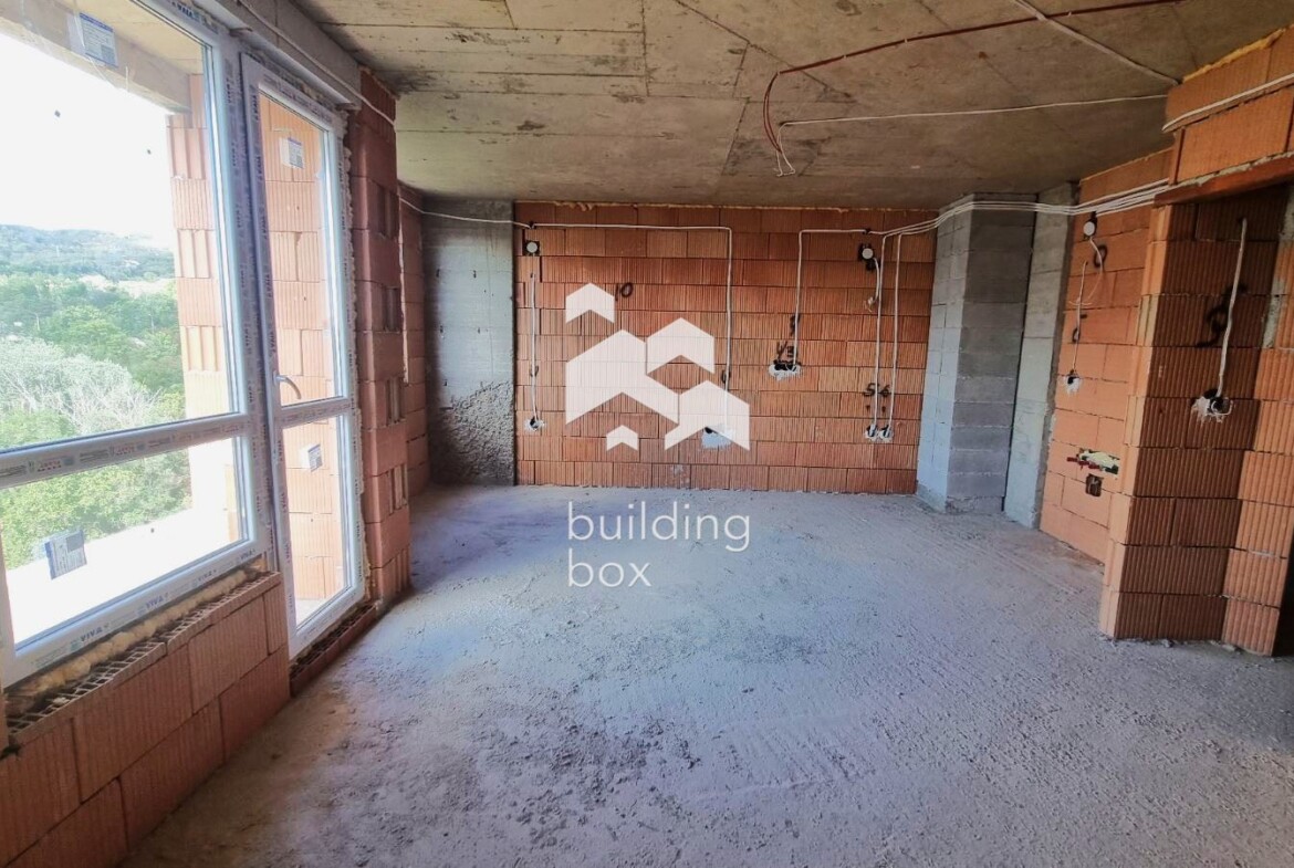 Двустаен западен апартамент до парк "Възраждане" - 0