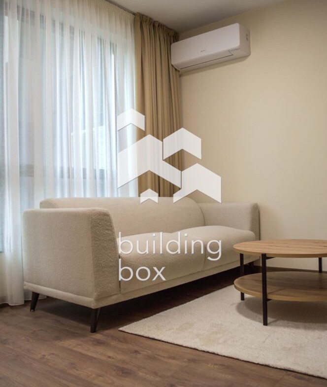 Едностаен обзаведен апартамент - кв. "Христо Смирненски" - 0