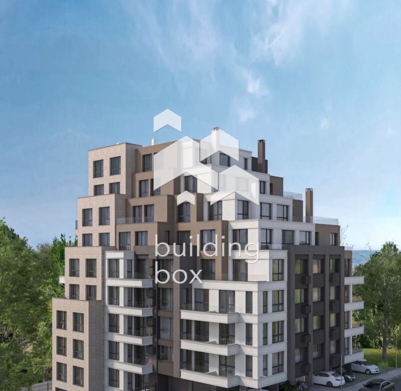 ДВУСТАЕН апартамент в новострояща се сграда - 0