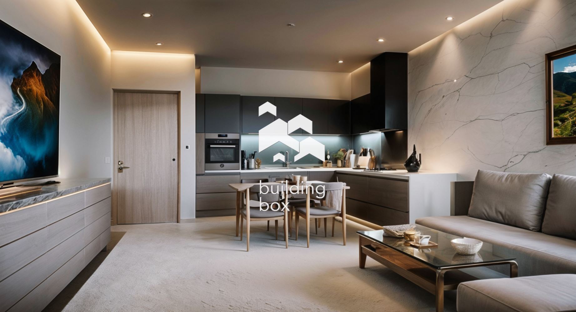 Двустаен апартамент – кв. “Остромила”