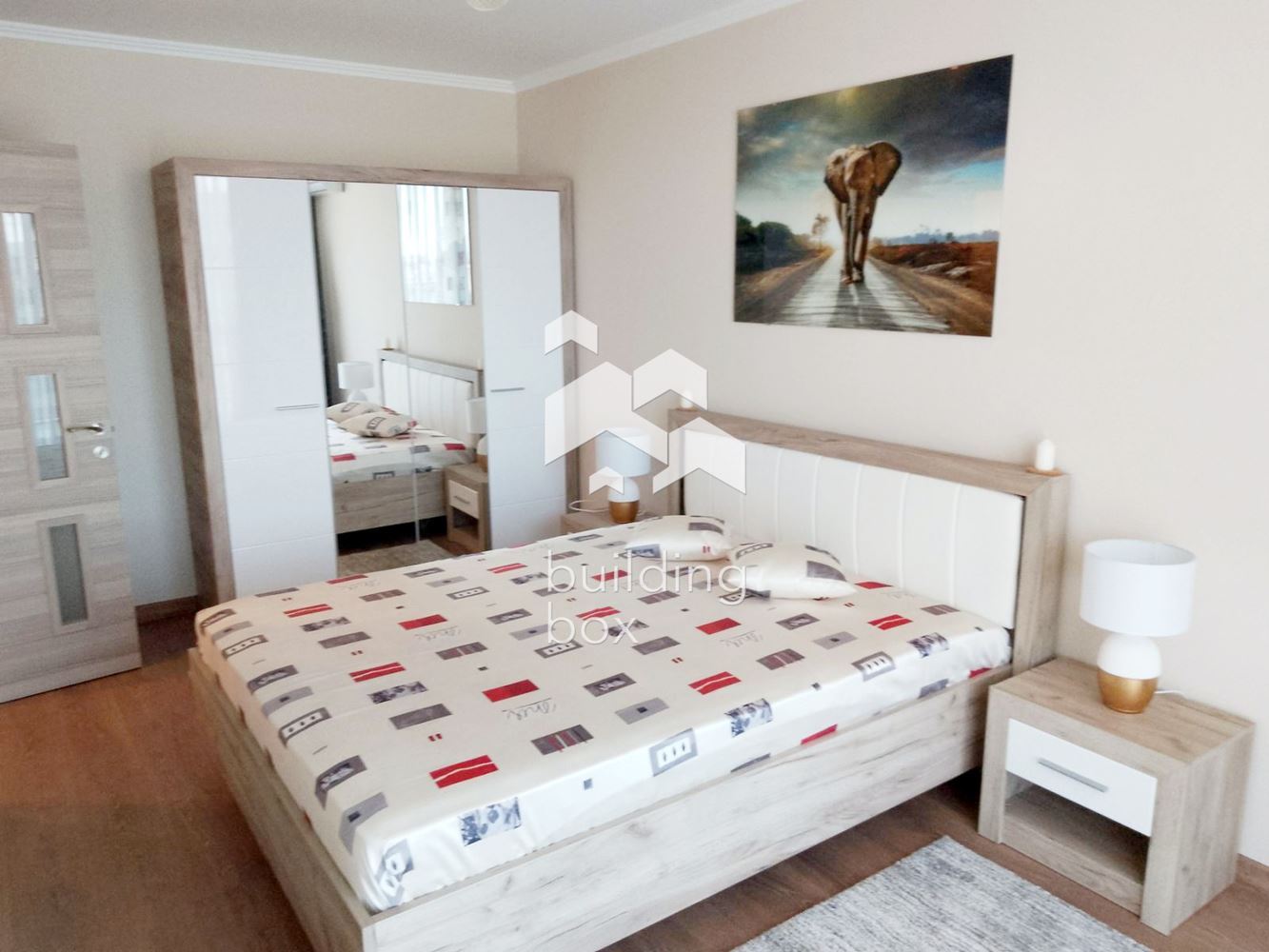 Модерен тристаен апартамент в Манастирски Ливади - 0