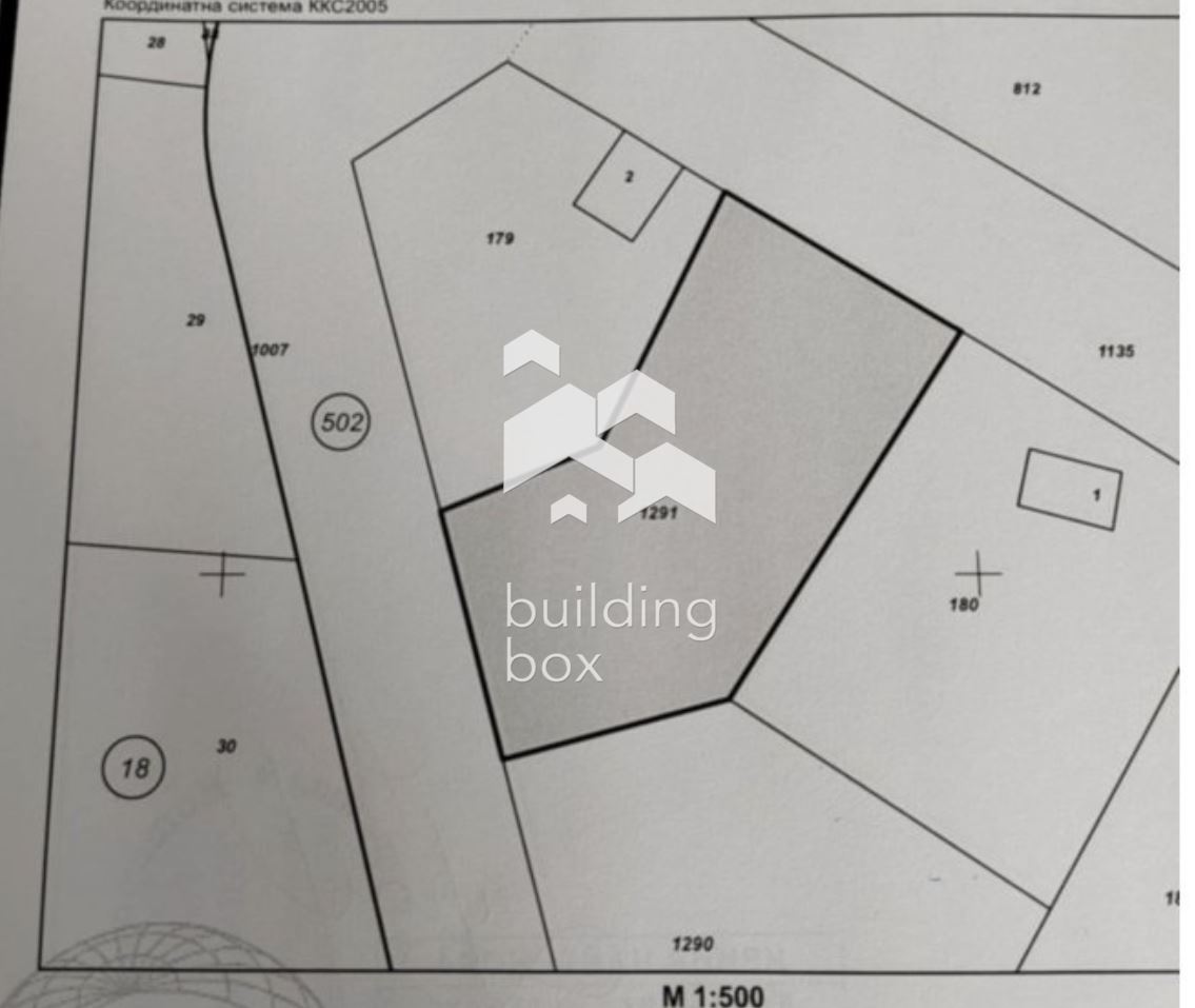 УПИ – с. Скутаре