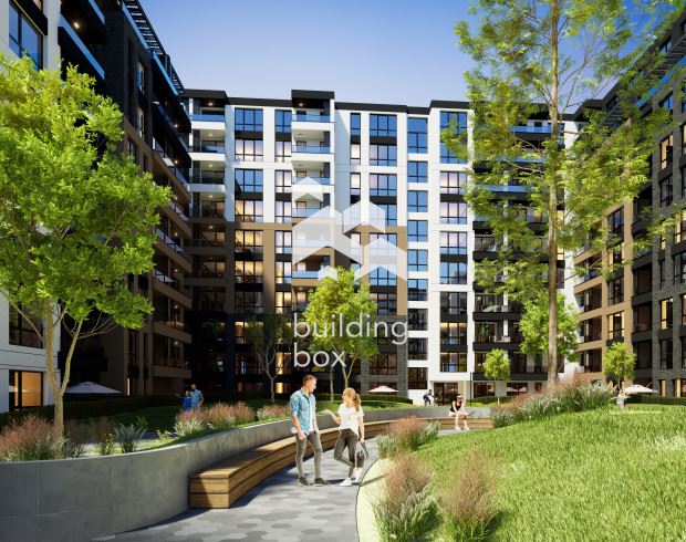 Едностаен апартамент пред АКТ 14 - кв. "Тракия" - 0