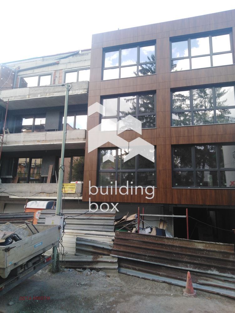 Едностаен апартамент м-т Гърдова глава, кв. Бояна - 0