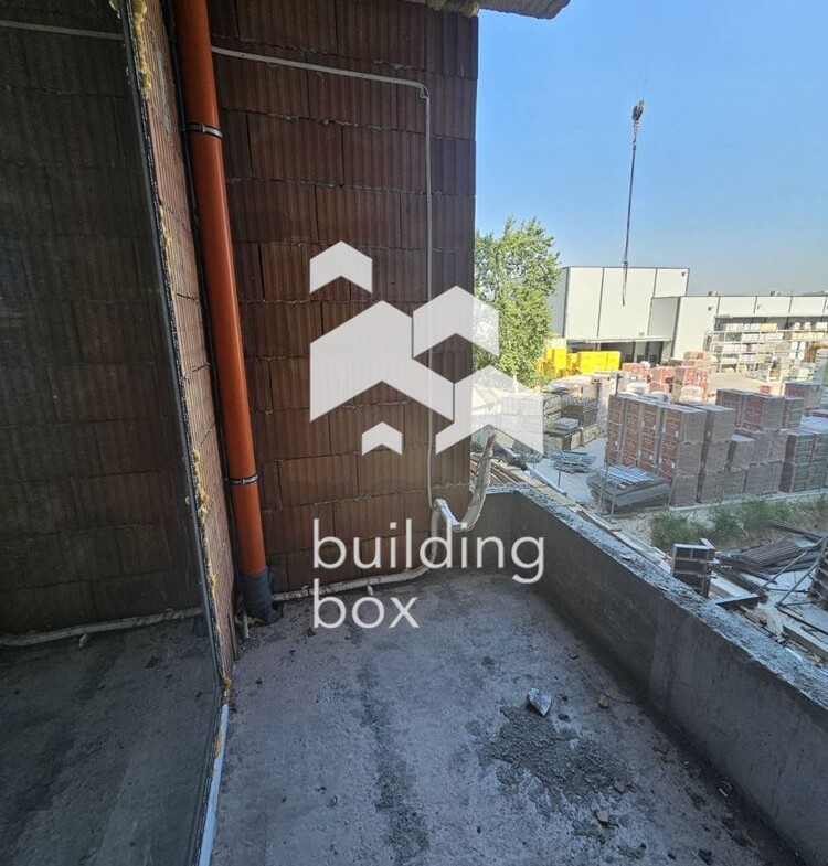 Едностаен апартамент пред АКТ 14 - кв. "Тракия" - 0