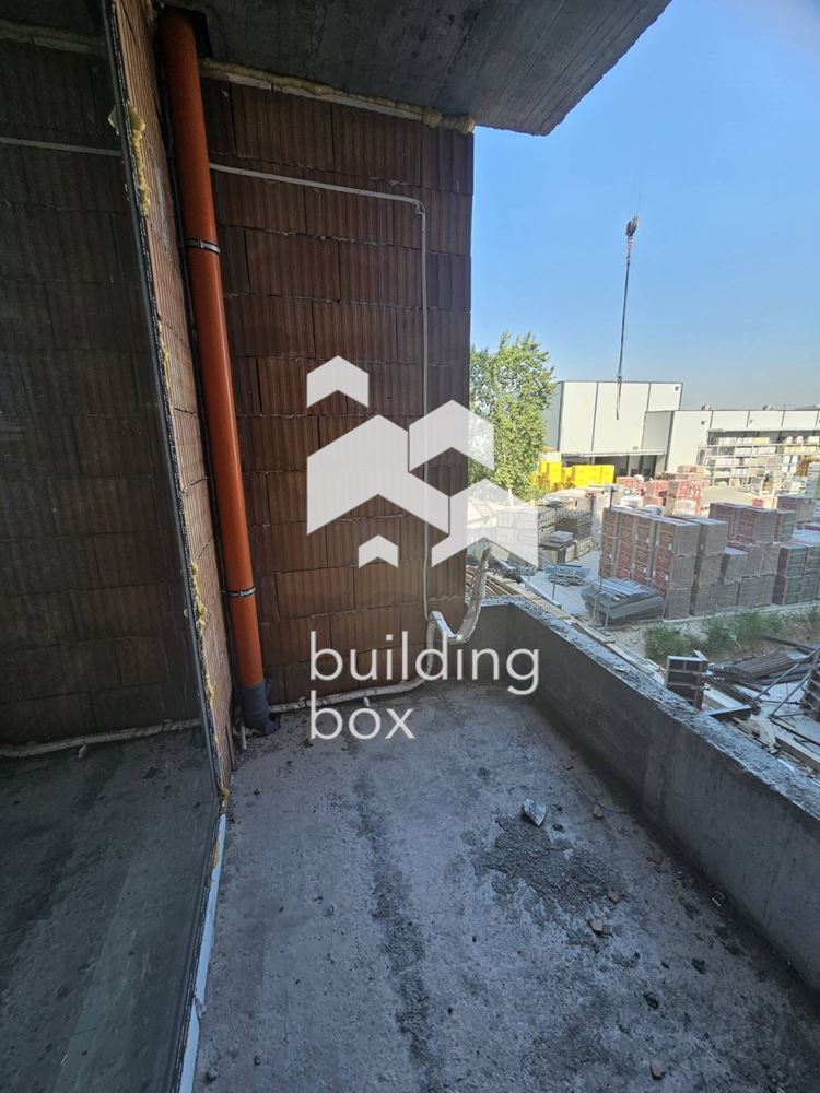 Едностаен апартамент пред АКТ 14 - кв. "Тракия" - 0