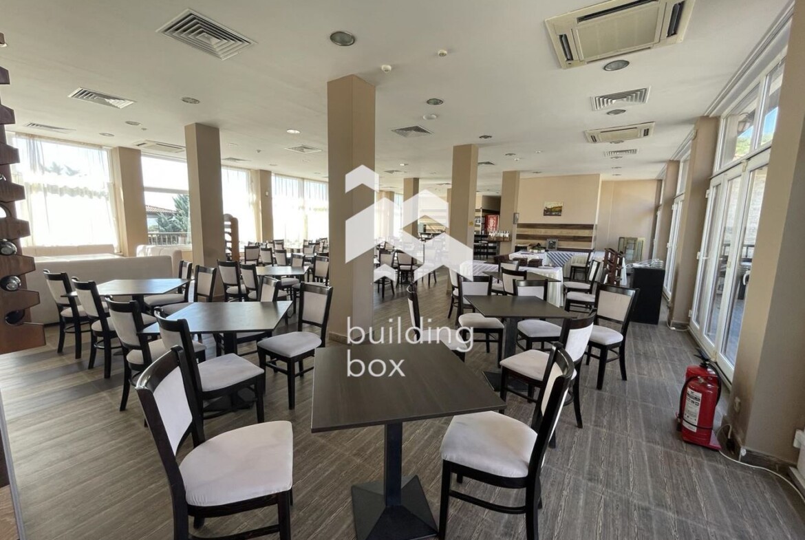 Ресторант в Комплекс Хармони Хилс - 0