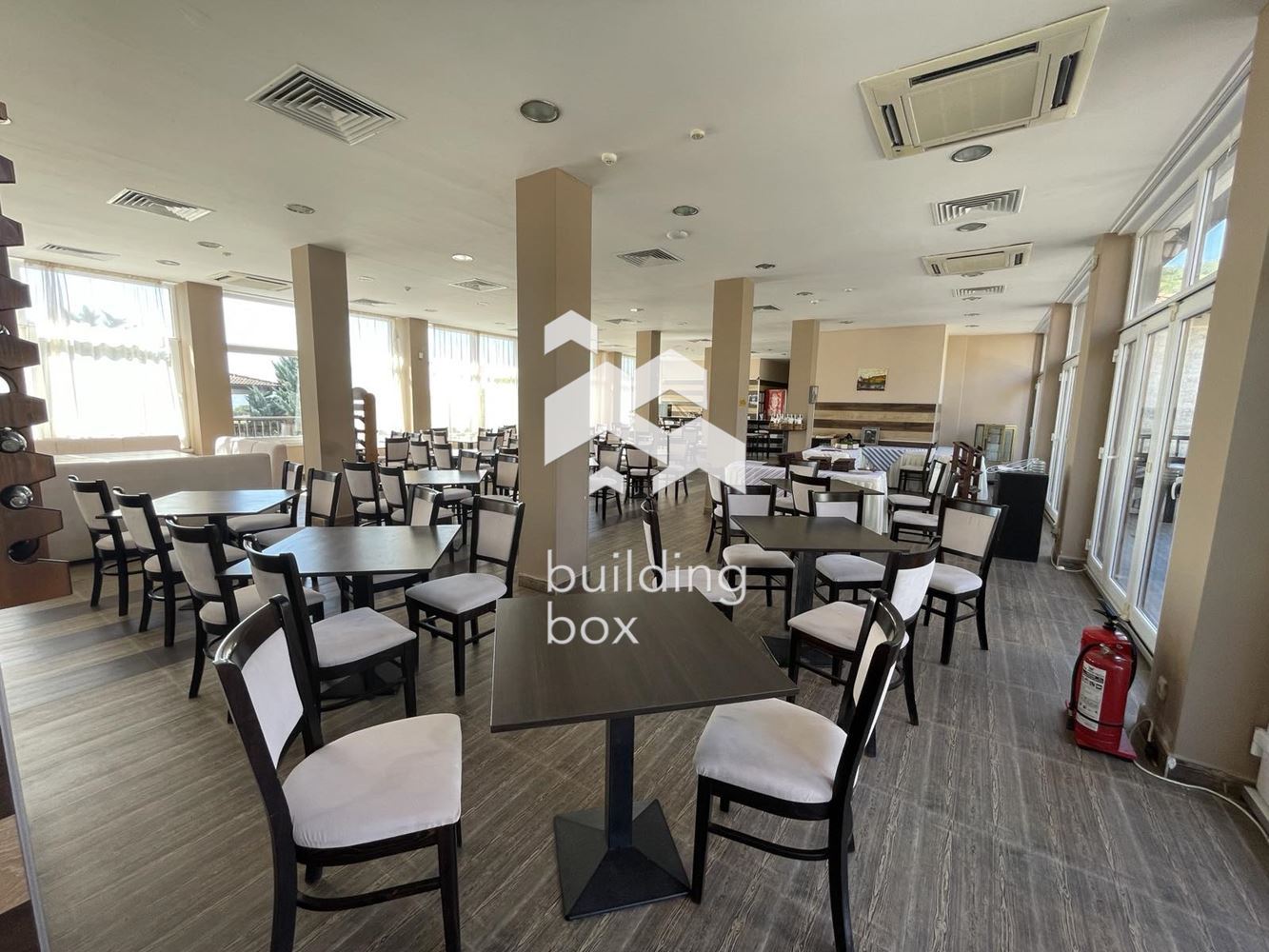 Ресторант в Комплекс Хармони Хилс - 0