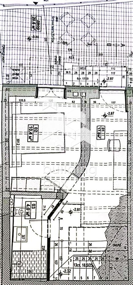 Самостоятелна къща в сърцето на гр. Пловдив - 0