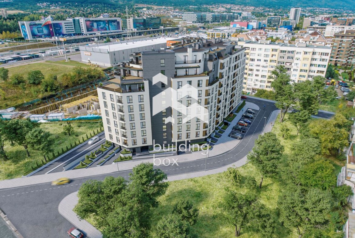 Продава 3-стаен - 0