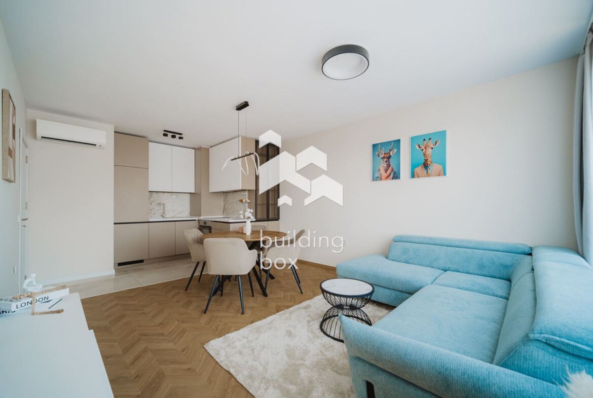 Двустаен обзаведен в един от най-предпочитаните комплекси в гр. Варна - 0