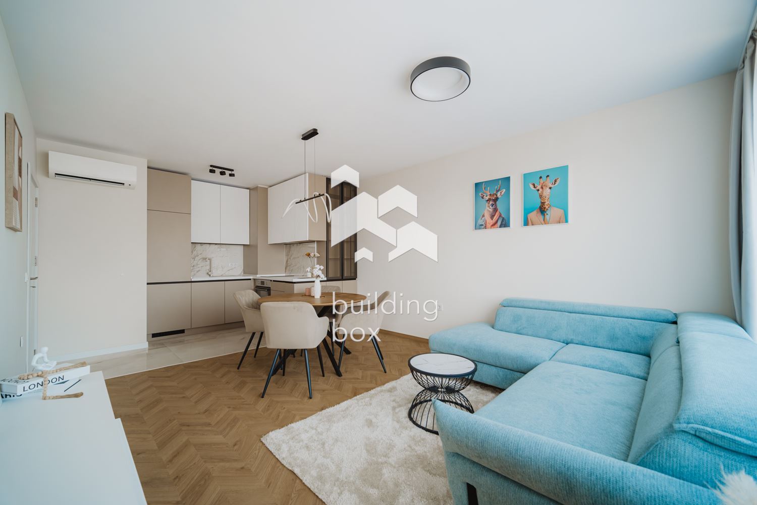 Двустаен обзаведен в един от най-предпочитаните комплекси в гр. Варна - 0