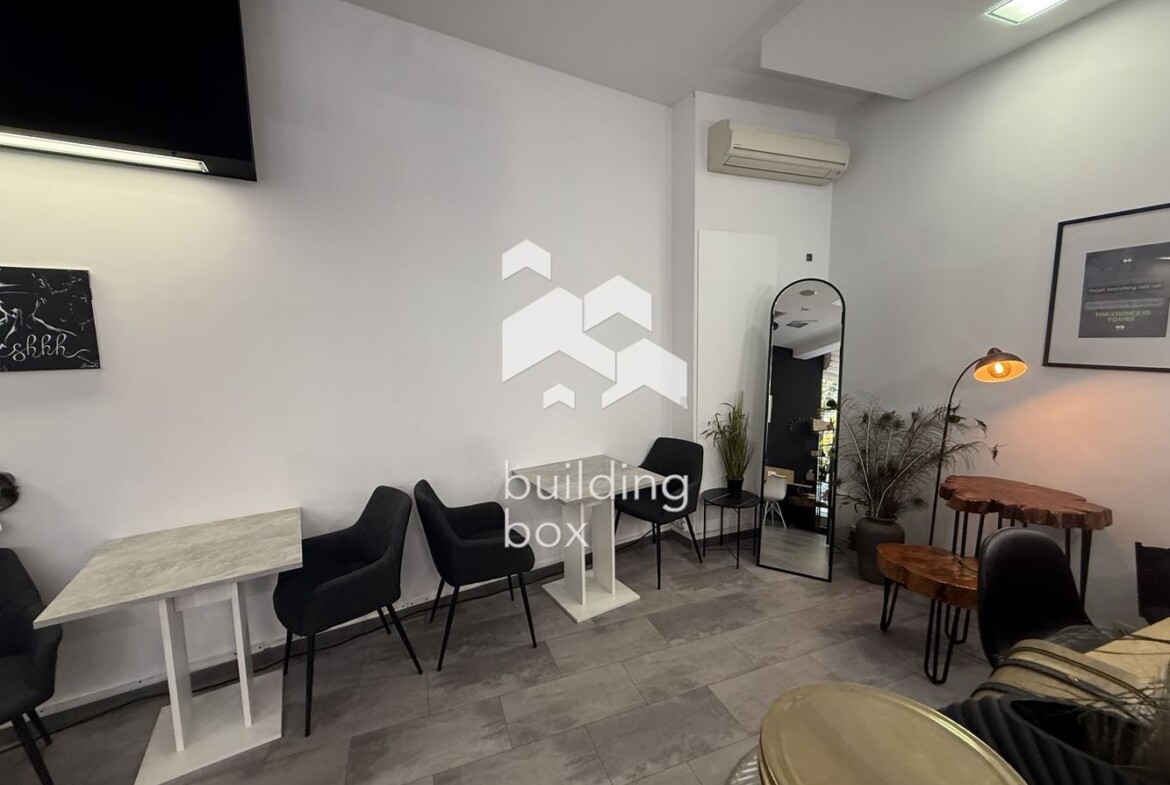 Търговско помещение, Младост 1А - 0