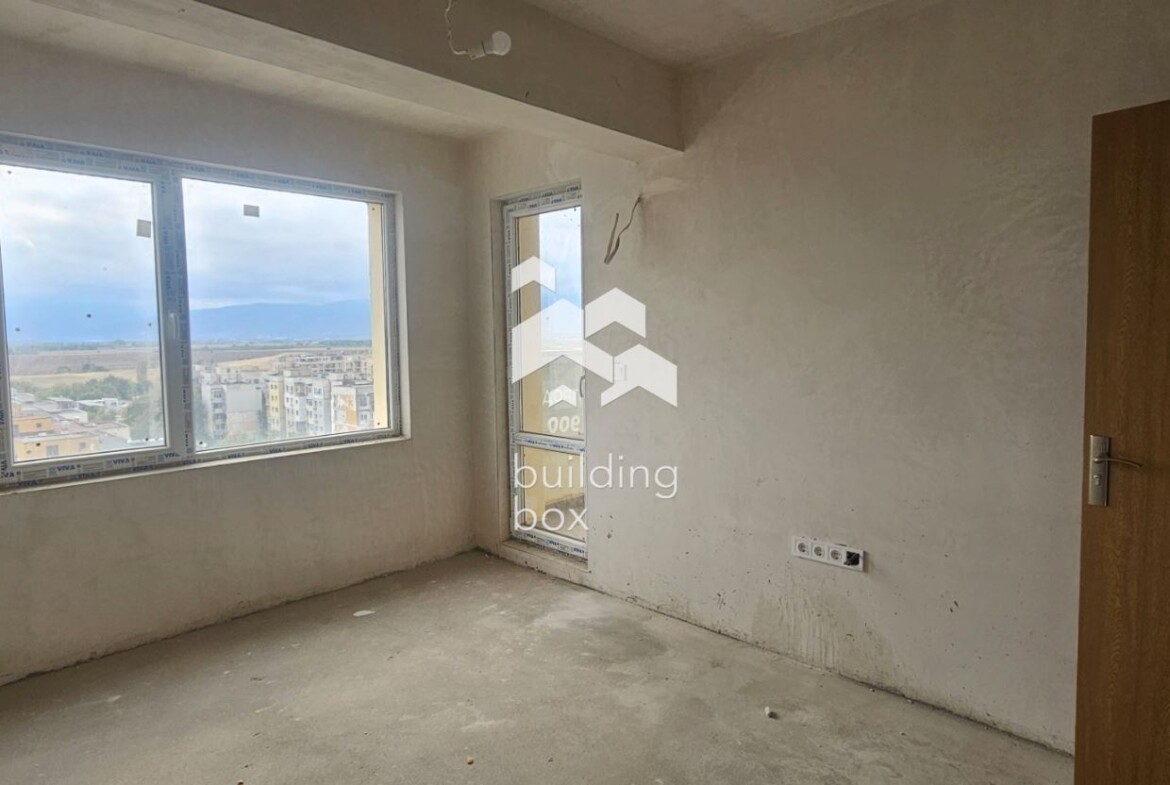 Двустаен апартамент с АКТ15 - кв. "Тракия" - 0