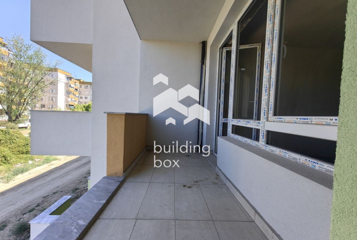 Двустаен апартамент - кв. Южен - 0