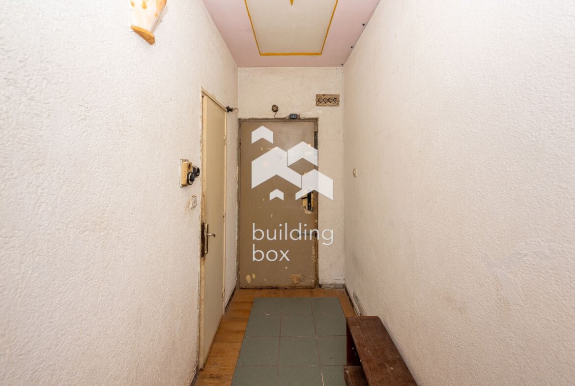 Двустаен апартамент - кв. "Кючук Париж" - 0