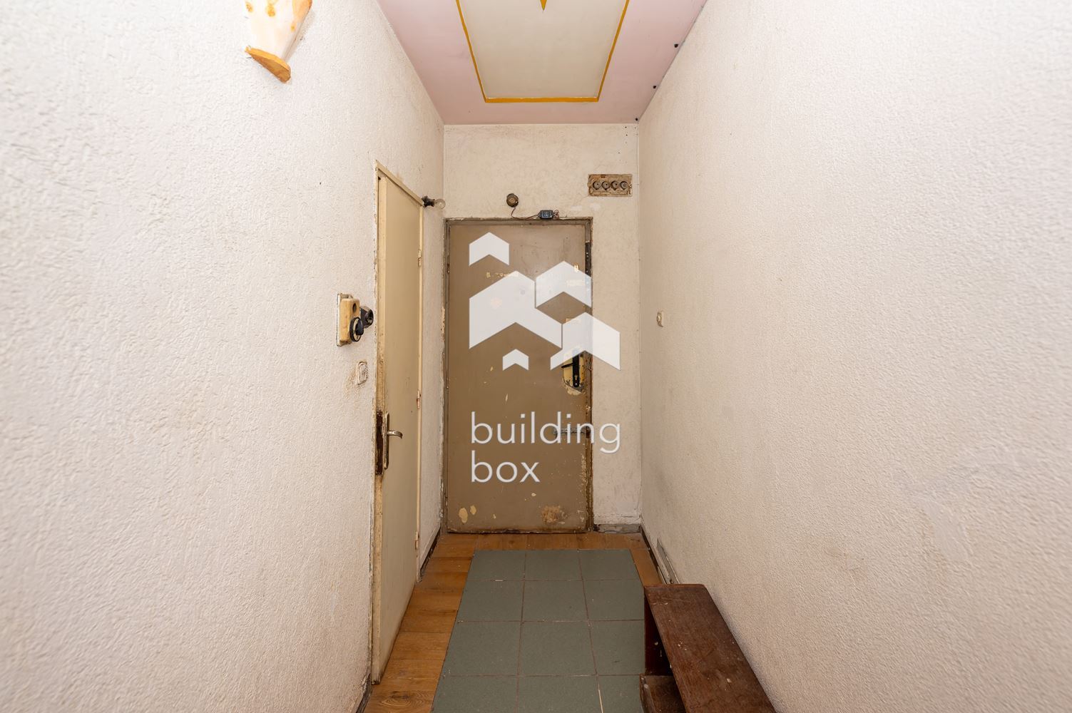 Двустаен апартамент - кв. "Кючук Париж" - 0