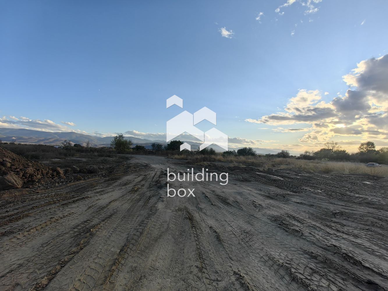 Парцел за индустриално строителство – На главен път Пловдив-Пещера