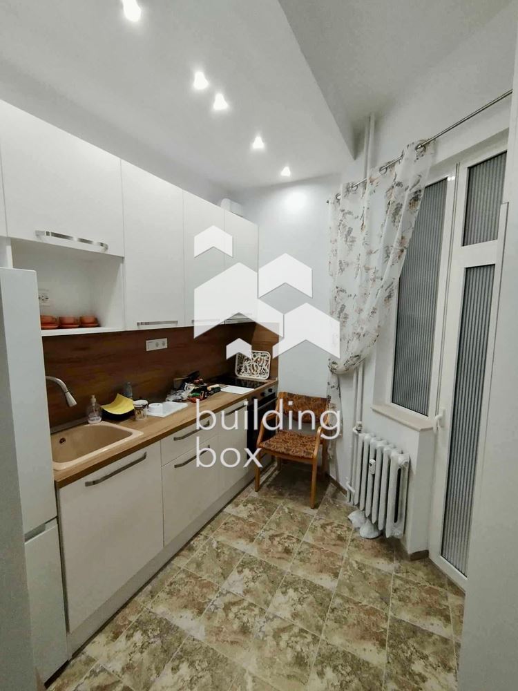 Двустаен апартамент в Центъра - 0