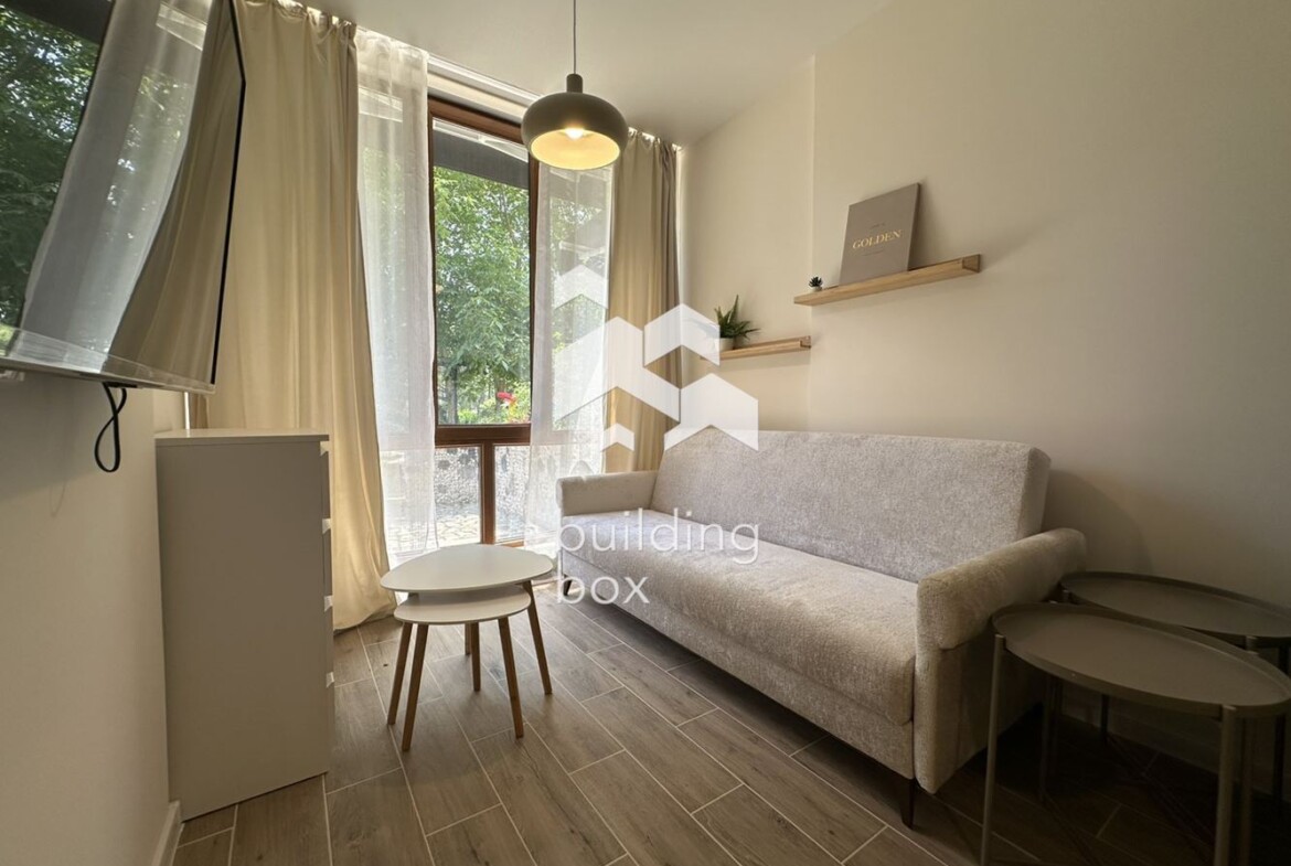 Двустаен апартамент в комплекс Forest Club Kabakum - 0