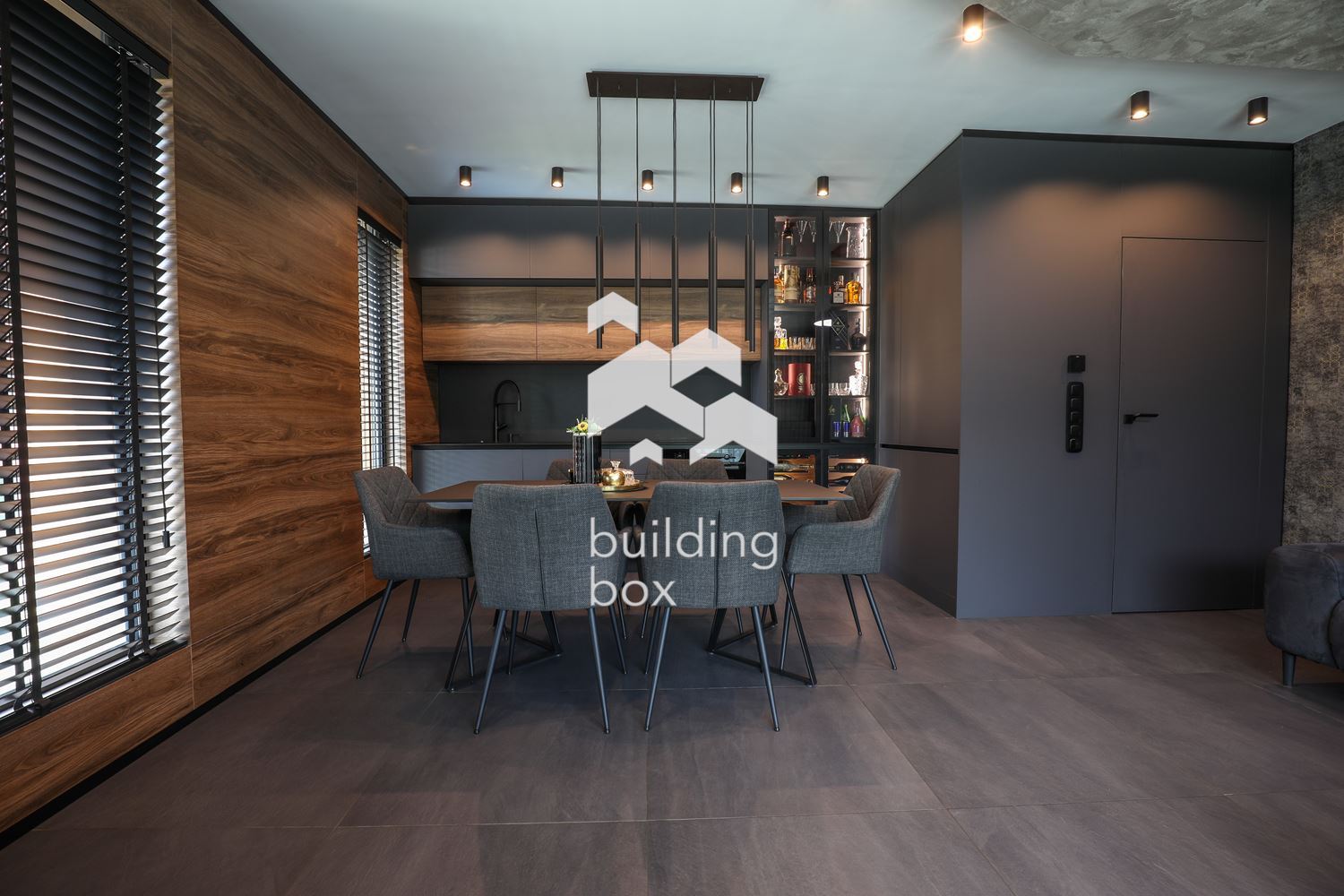 Луксозен тристаен апартамент - кв. Манастирски ливади запад - 0