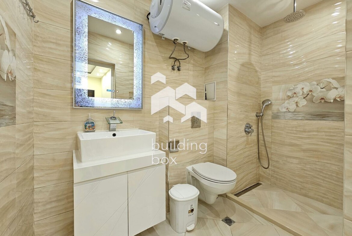 Едностаен апартамент в ж.к. Люлин 8 - 0