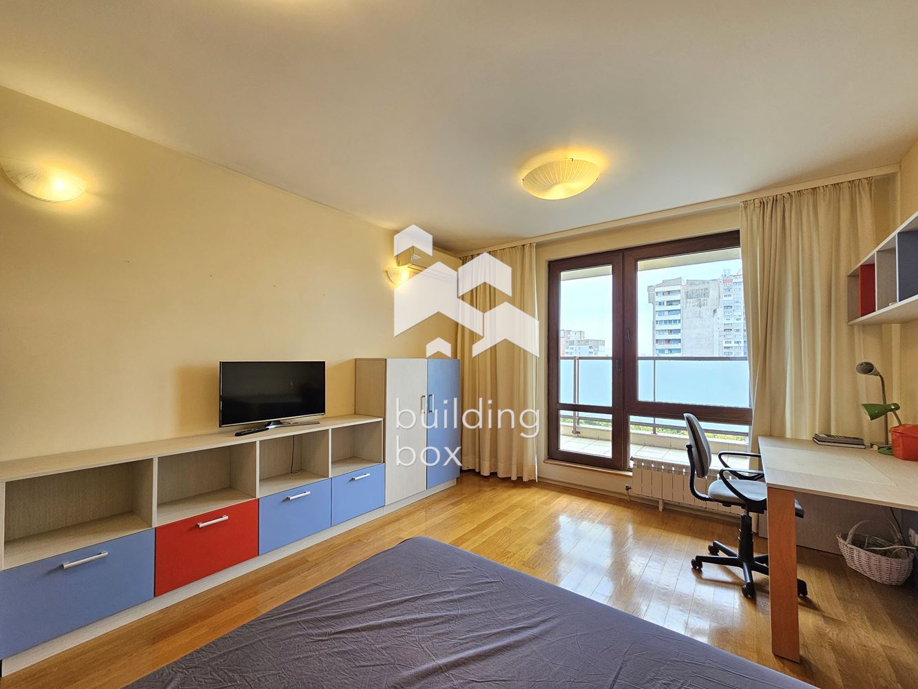 Тристаен апартамент в Артекс Младост 2 - 0