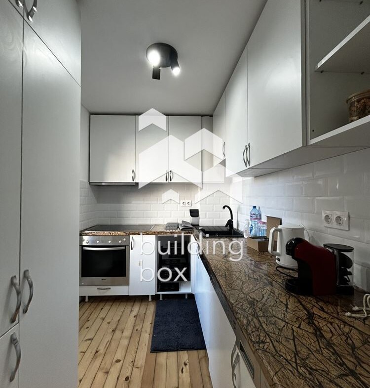 Двустаен апартамент - Център - 0