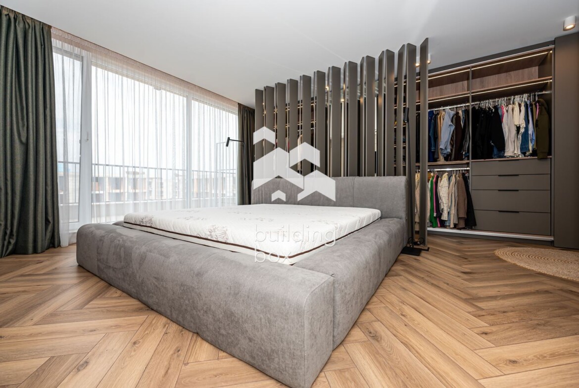 Многостаен обзаведен апартамент - кв. "Беломорски" - 0