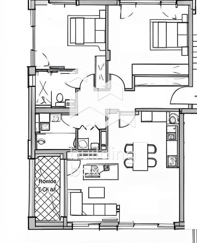 Тристаен апартамент с невероятна панорама - 0
