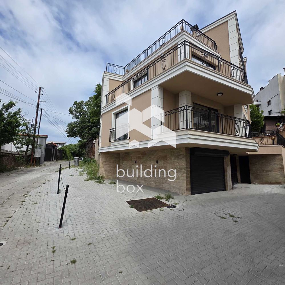 Двустаен апартамент - гр. Пловдив - 0